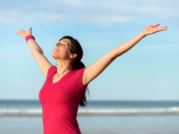 DEEP BREATHING FOR GREATER HEALTH AND WELL-BEING
